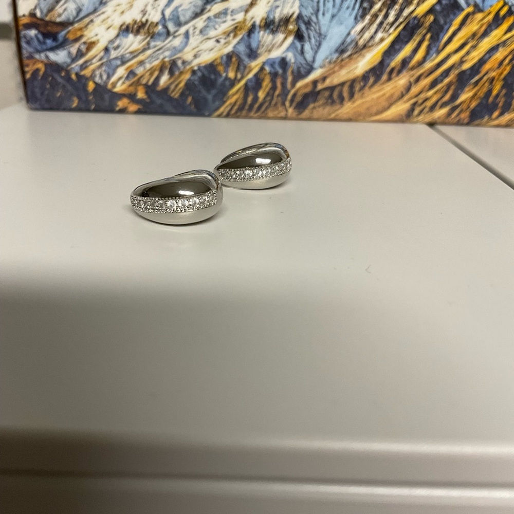 Sterling Silver Earrings